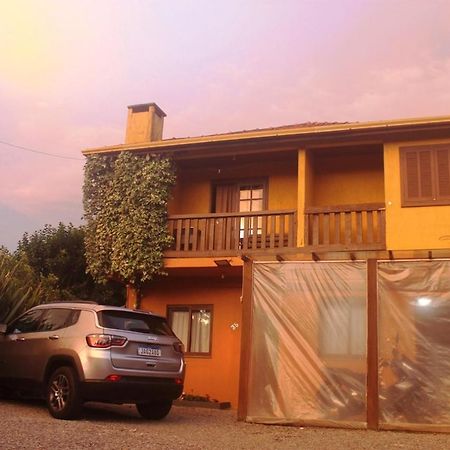 Residencial Dom Celeste Canela Exterior photo