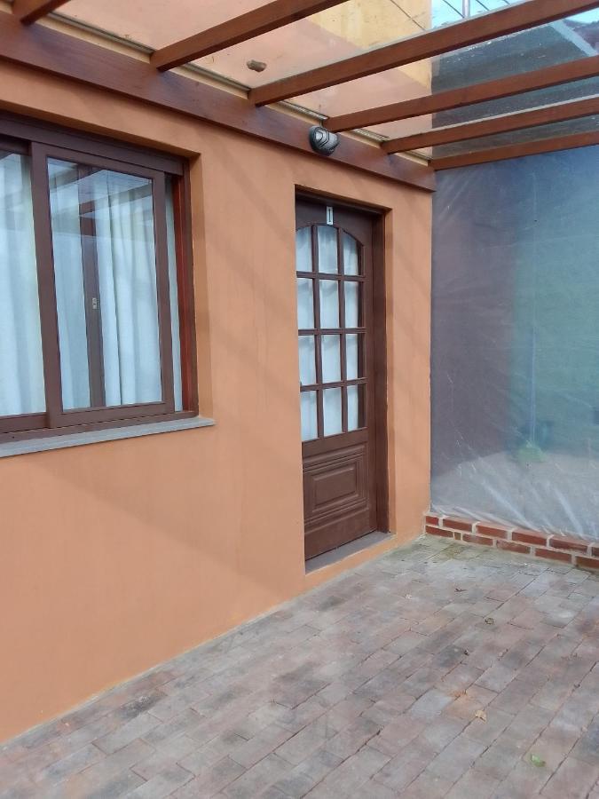 Residencial Dom Celeste Canela Exterior photo