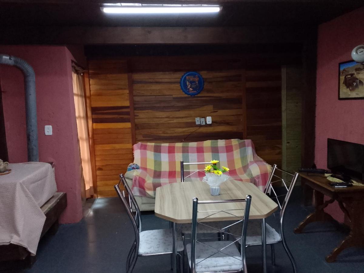Residencial Dom Celeste Canela Exterior photo