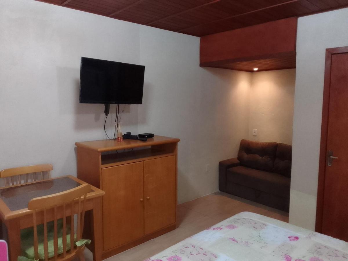 Residencial Dom Celeste Canela Exterior photo