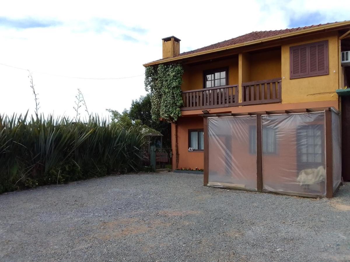 Residencial Dom Celeste Canela Exterior photo