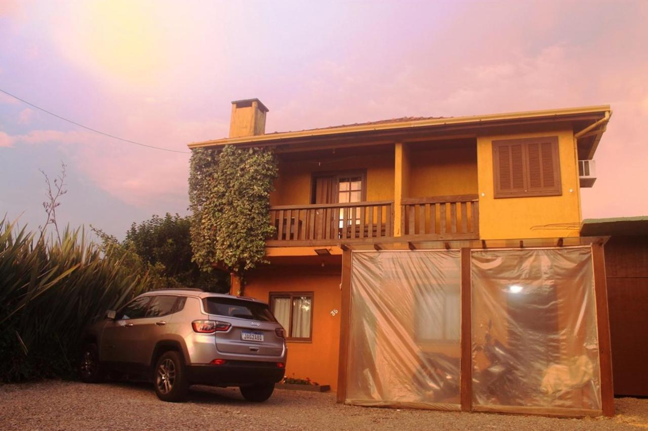 Residencial Dom Celeste Canela Exterior photo