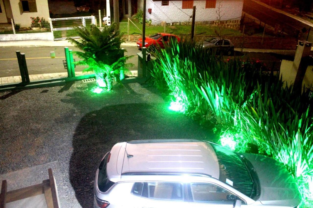 Residencial Dom Celeste Canela Exterior photo