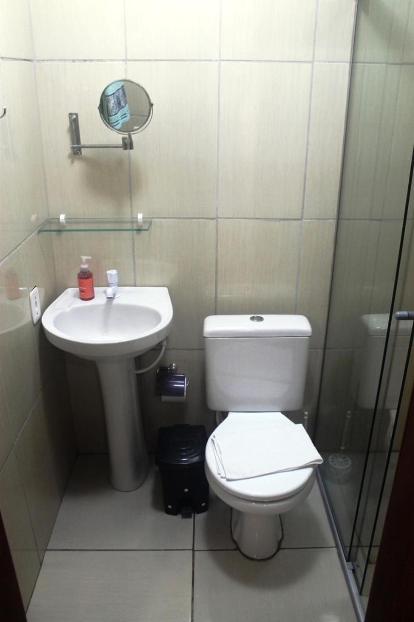 Residencial Dom Celeste Canela Room photo