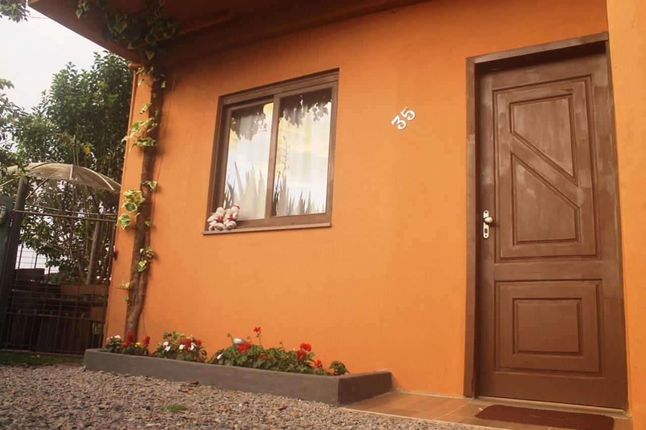 Residencial Dom Celeste Canela Room photo