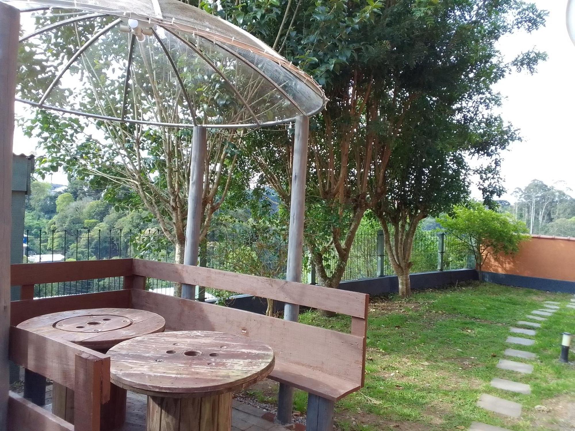 Residencial Dom Celeste Canela Room photo