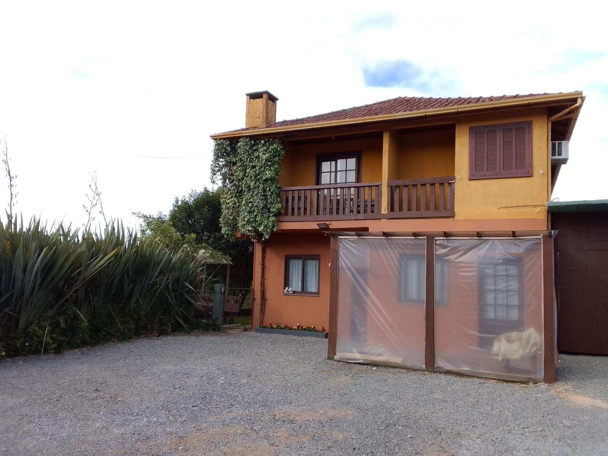 Residencial Dom Celeste Canela Exterior photo