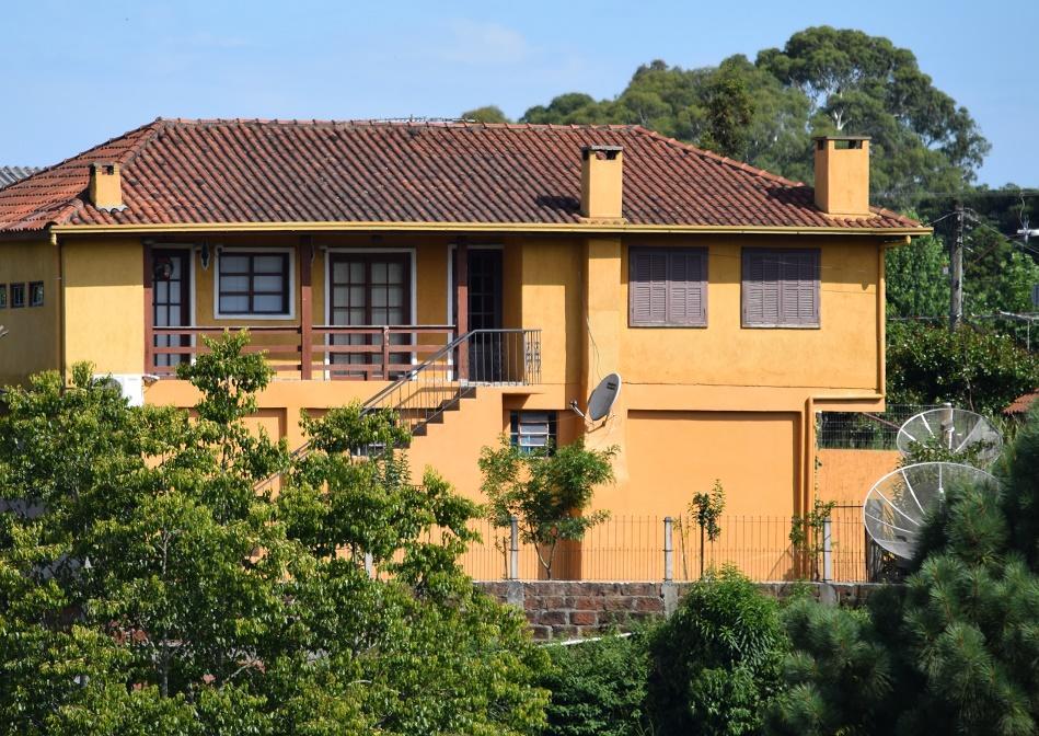 Residencial Dom Celeste Canela Exterior photo